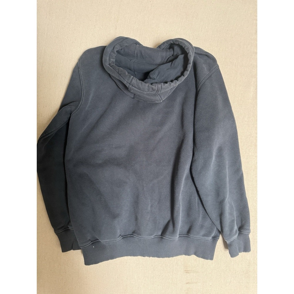 Carhartt Zip Up Hoodie Men's Medium - Picture 4 of 4